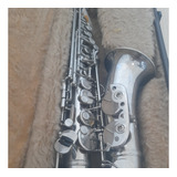 Saxofone Weril Master Alto Borboleta Ñ Jupiter 