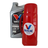 Valvoline Advanced Sae 0w20- Bidon De 4,73l + Termo De Regal