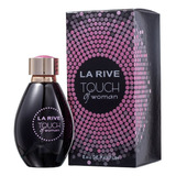 Touch Of Woman La Rive Eau De Parfum - Perfume Feminino 90ml