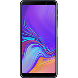 Samsung A7 (2018)  Bueno Azul Liberado