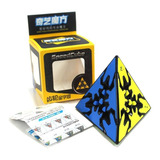 Cubo Rubik Piramide Qiyi Gear Pyraminx 3x3 Speedcube