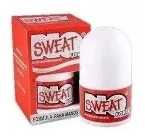 Desodoran No Sweat Forte Sudor