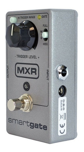 Pedal Supresor De Ruido Mxr Smart Gate Pedal M-135 Oferta!! 