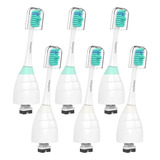 Cabezales De Repuesto Compatibles Con Philips Sonicare Serie