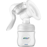 Extractor De Leche Manual Avent 118ml Libre Bpa