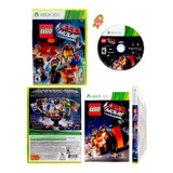The Lego Movie Videogame Xbox 360 En Español 