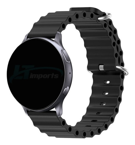 Pulseira Ondas Para Samsung Galaxy Watch 42mm R810 Sm-r810