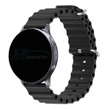 Pulseira Ondas Para Samsung Galaxy Watch 42mm R810 Sm-r810