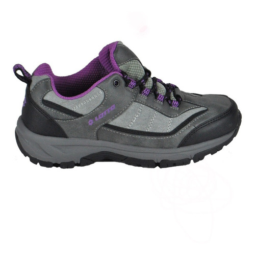 Zapatilla Lotto Pothia Outdoor Para Mujer