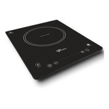 Cooktop Por Indução Fischer 1 Boca Mesa Vitrocerâmica