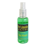 Spray Calmante Gatos Equilíbrio Emocional 120ml Pet Minato