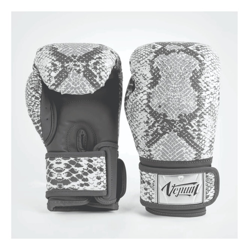 Guantes De Box Venum White Snake Boxing Gloves B-champs