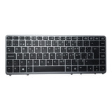 Teclado Hp Elitebook 840 G1 850 745 G2 755 745 G2 Zbook 14