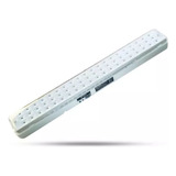 Luz Emergencia Atomlux 2020 Slim Bateria Litio 60 Leds