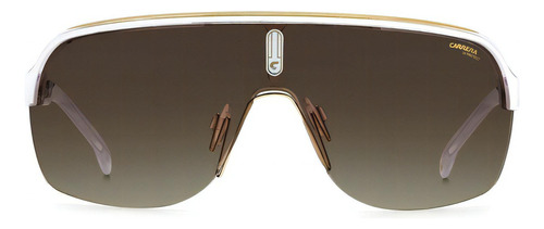 Lentes Sol Carrera Topcar 1/n Classic Vintage Pilot 99mm