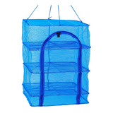 Red De Secado Plegable Fish Rack Fish Mesh Para Pescado