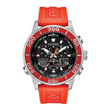 Reloj Citizen Eco Drive Quartz Promaster Marine Czjr406100f