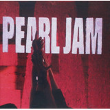 Pearl Jam - Ten - Disco Cd - Nuevo (11 Canciones)