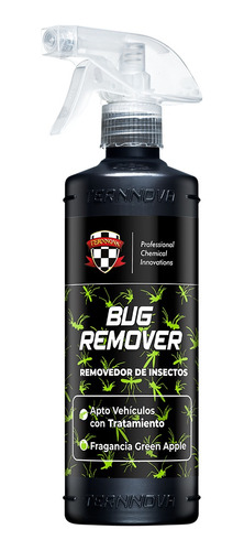 Bug Remover 500ml - Ternnova - Removedor Quita Bichos Auto