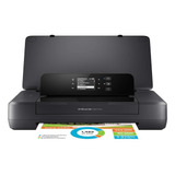 Impressora Portátil Officejet Oj200 Cz993a Hp 