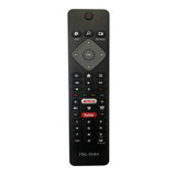 Atacado 5 Controle Compatível Philips Smart Tv Led 4knetflix