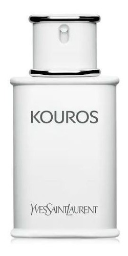 Colonia 1.7 Onzas Yves Saint Laurent Kouros Para Hombre,