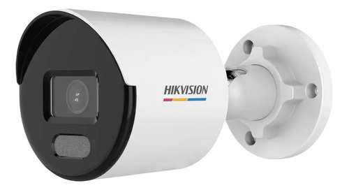 Camara Ip Hikvision Colorvu 5mp 2.8mm Ir30m Poe H265 Ip67