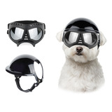 Gafas Para Perros, Casco Para Mascotas, Gafas Para Perros Pe