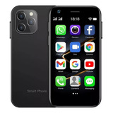 Mini Teléfono Android Soyes Xs11 Dual Sim, Uno.