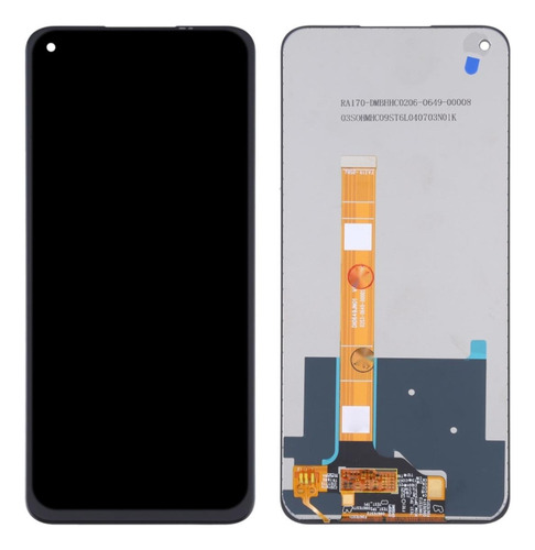 Z Pantalla Táctil Lcd Para Oppo Realme 6 6s Rmx2002 Rmx2001