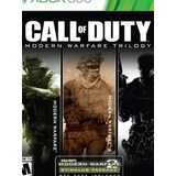 Call Of Duty Mw Trilogía Xbox 360/ One
