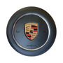 Emblema Porsche Delantero Emblema + Junta De Emblema Porsche Cayman
