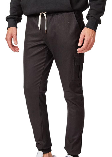 Pantalon Jogging Hombre Chupin Chelsea Market Nuevos Deporte