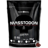 Hipercalórico Masstodon Chocolate - Black Skull - 3kg