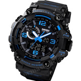 Reloj Hombre Deportivo Skmei Original Sumergible