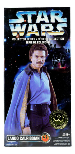 Star Wars Collector Series Lando Calrissian 1:6 Trilogo