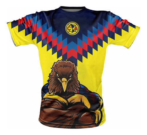 Playera Aguilas Del America, Odiame Mas, Aficion 