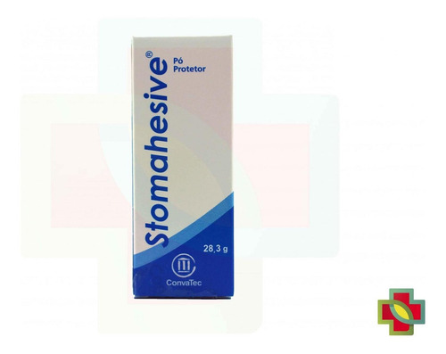 Protetor De Pele Stomahesive 28,3g - Convatec