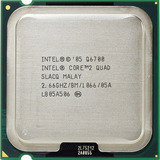 Processador Intel Core 2 Quad Q6700 2.66ghz 8m Cache Fsb1066