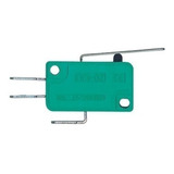 Microswitch 16a 250v Leva Larga 27mm