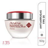 Avon Anew Reversalist Crema Dia 50grs Fps25 Protinol Antieda Tipo De Piel Todas