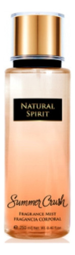 Perfume Mujer Natural Spirit Summer Crush Body Mist 250ml 