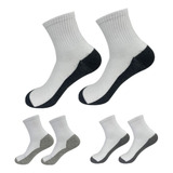 Calcetines Algodón Pack 6 Pares Para Niños 