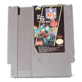 Nintendo Nes Juego De Nfl