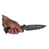 Cuchillo Traveler Tactico, Daga Traveler Tactica, Camping 