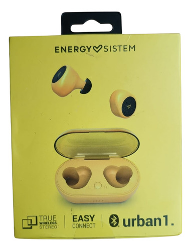 Earphones Energy Sistem Urban 1