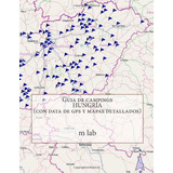 Libro: Guia De Campings Hungría (con Data De Gps Y Mapas Det