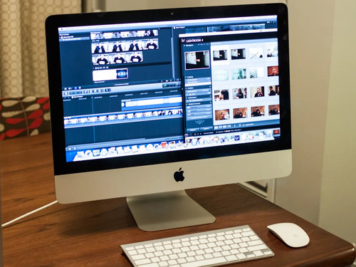 Apple iMac 2012 21.5'' Core I5 8gb Ram 1tb