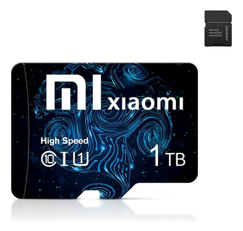 Sd Card Xiaomi 1tb Highspeed Performance C Adaptador Premium