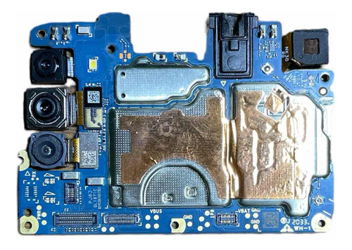 Placa Base Desbloqueada Para Samsung Galaxy A11 A115m